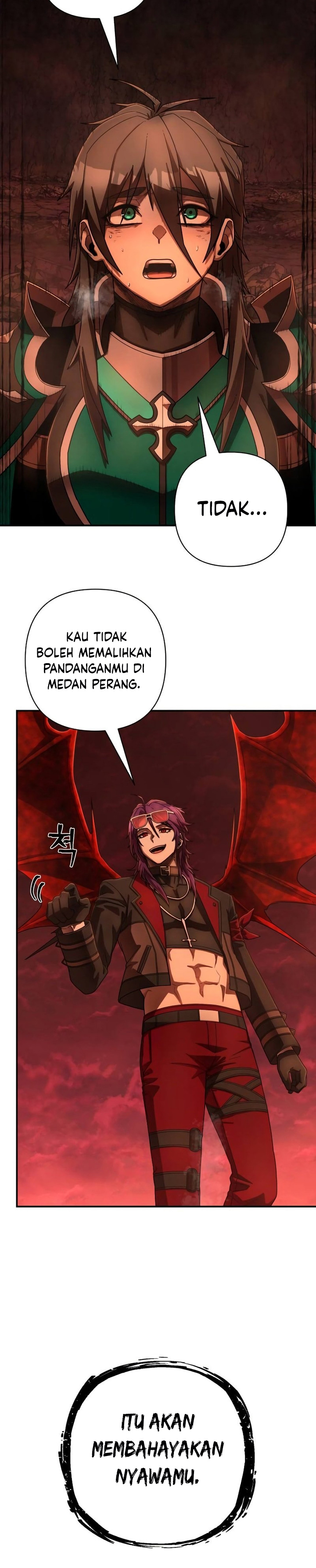 Hero Has Returned