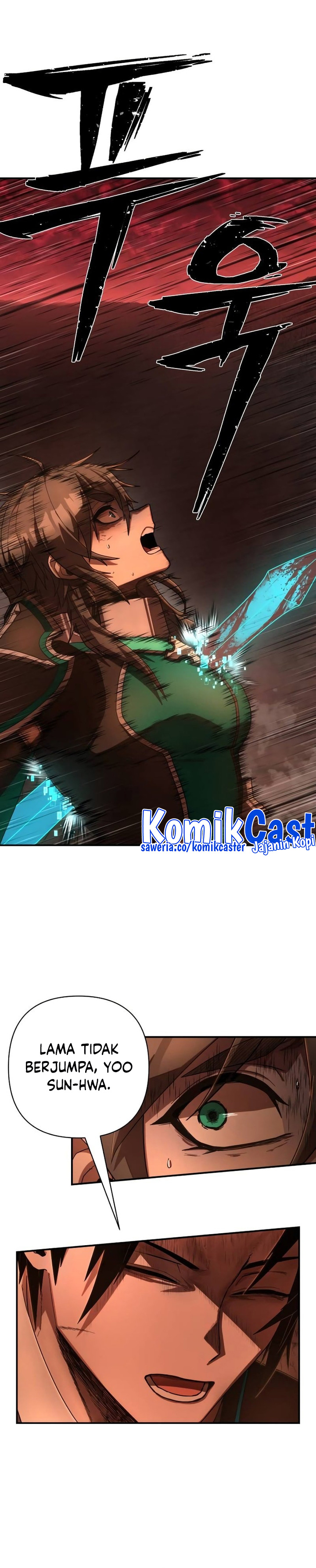 Hero Has Returned