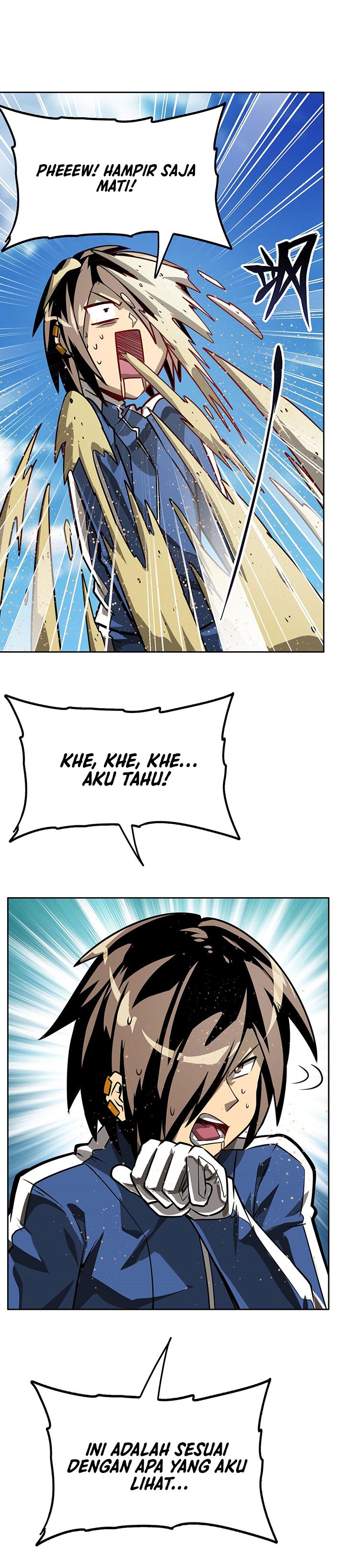 Hero? I Quit A Long Time Ago