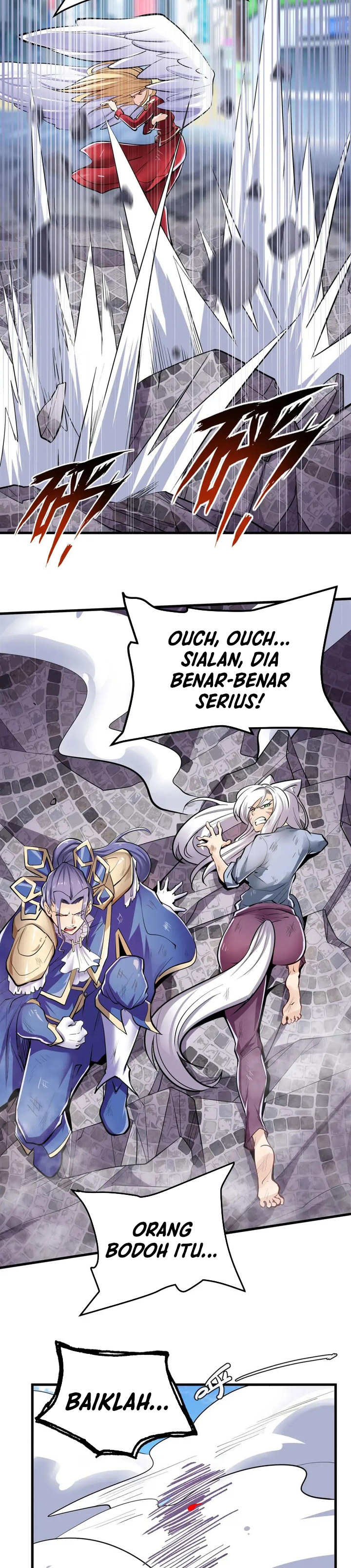 Hero? I Quit A Long Time Ago