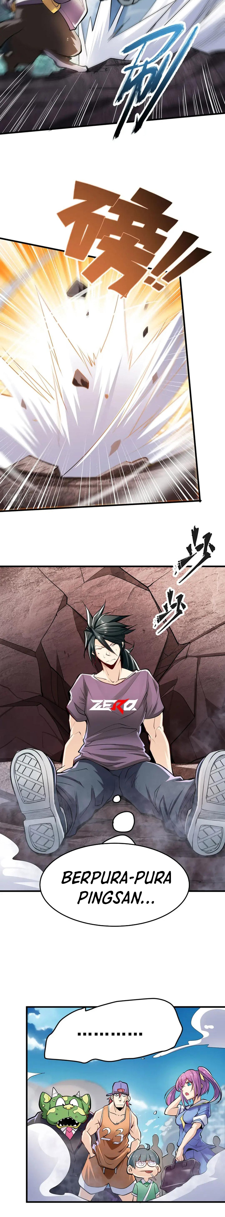 Hero? I Quit A Long Time Ago