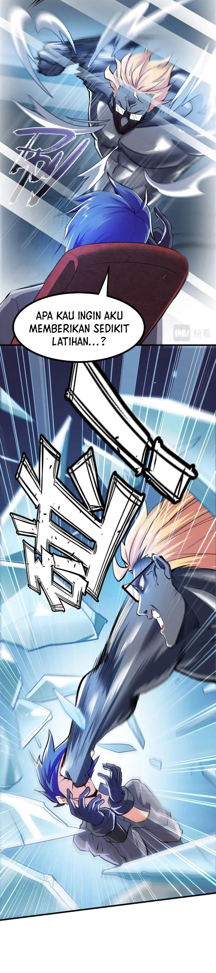 Hero? I Quit A Long Time Ago