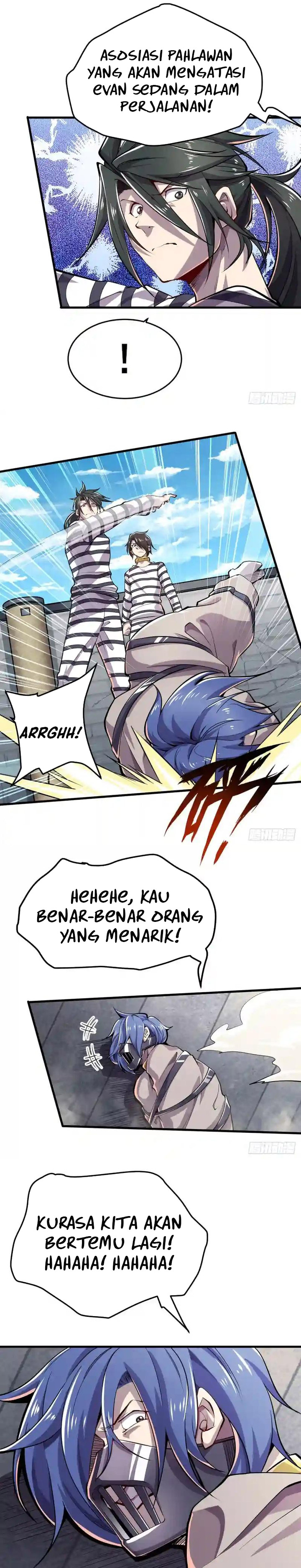 Hero? I Quit A Long Time Ago