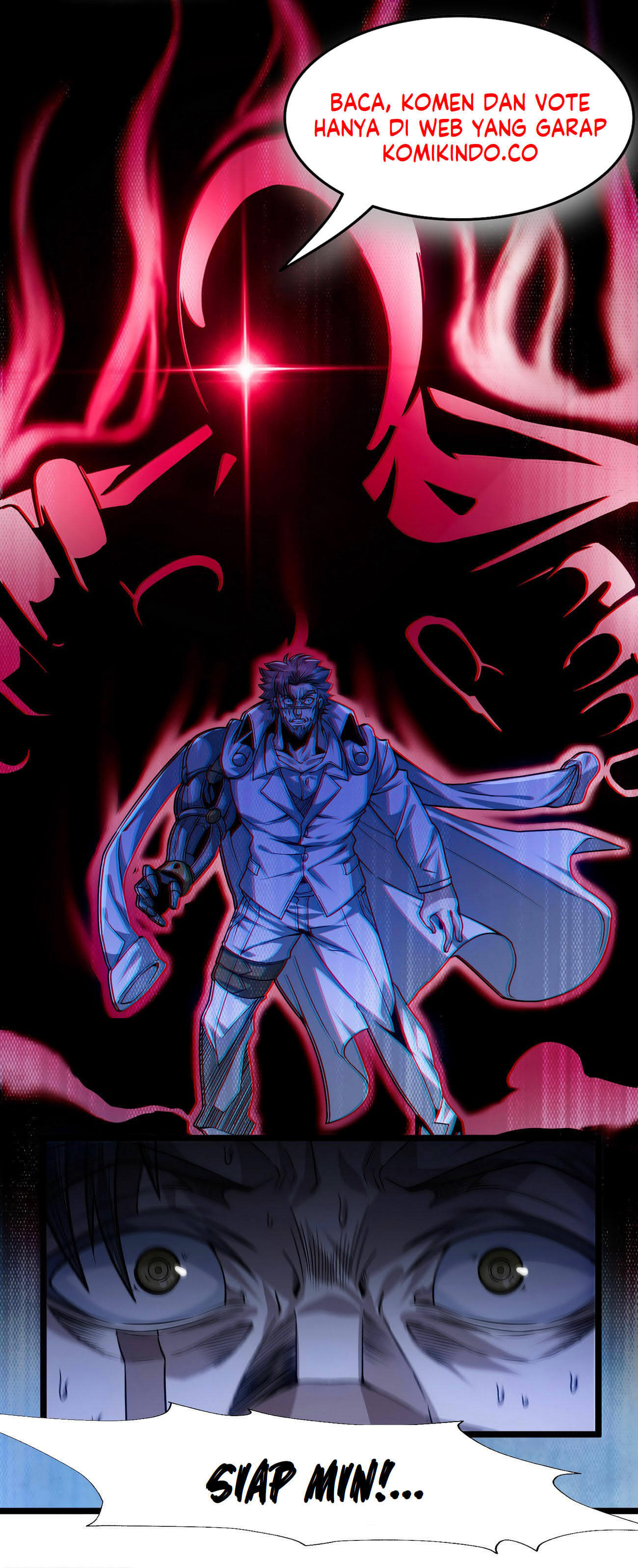 Heroes, Demons & Villains