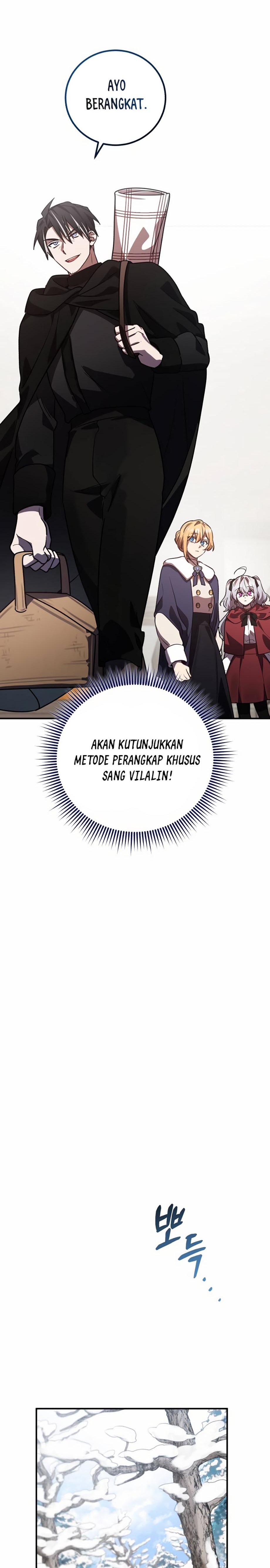 Heroes, Demons & Villains