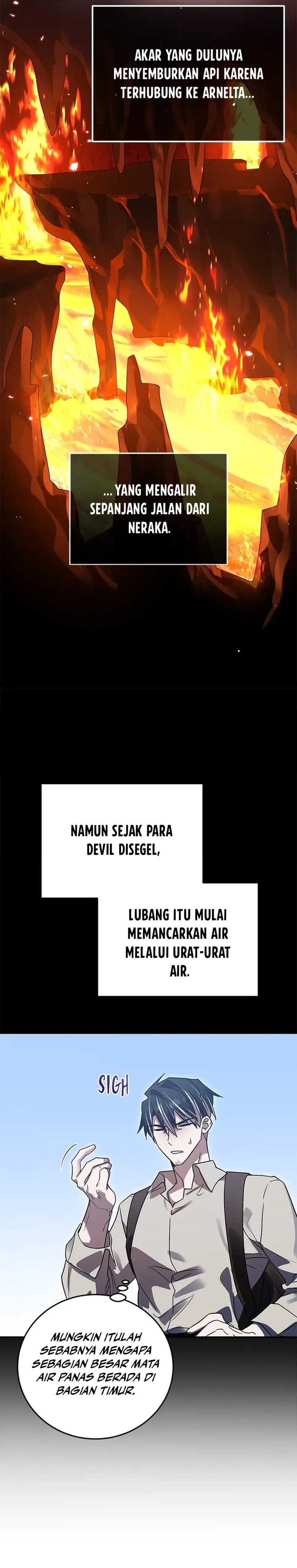 Heroes, Demons & Villains