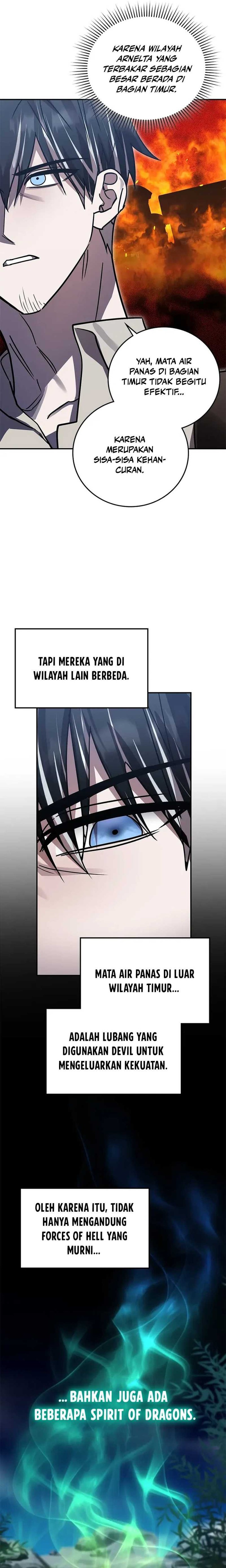 Heroes, Demons & Villains