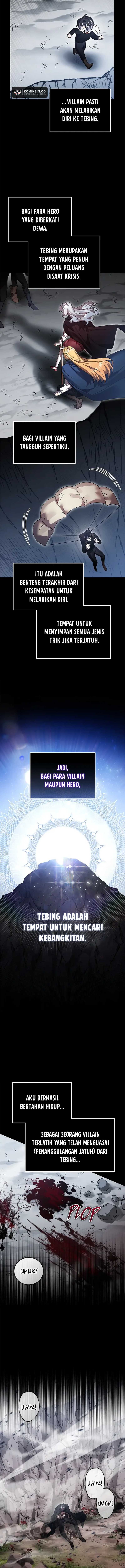 Heroes, Demons & Villains
