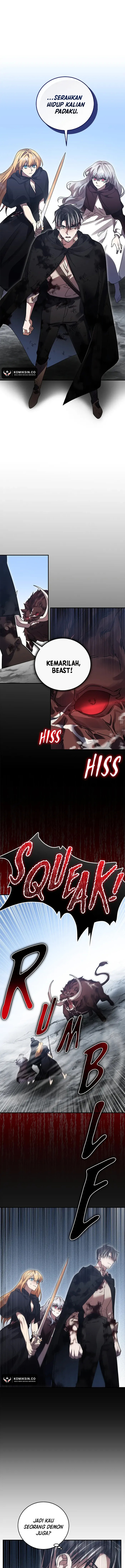 Heroes, Demons & Villains