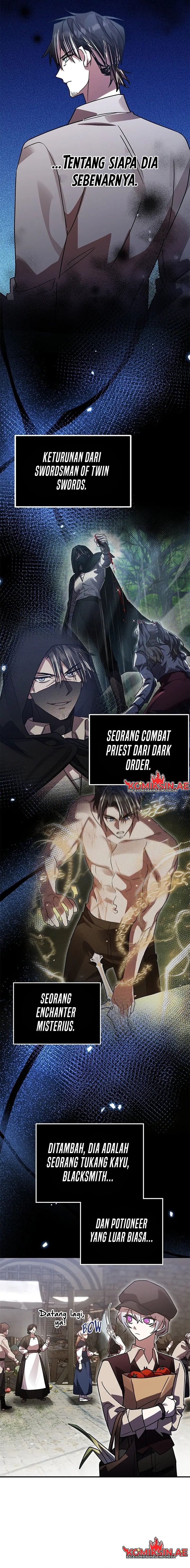 Heroes, Demons & Villains