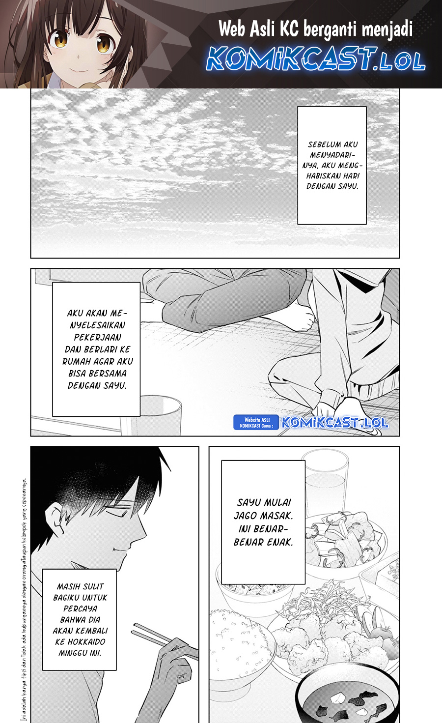 Hige Wo Soru. Soshite Joshikosei Wo Hirou.