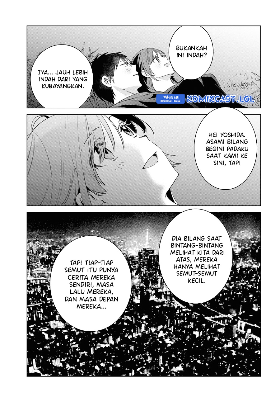 Hige Wo Soru. Soshite Joshikosei Wo Hirou.