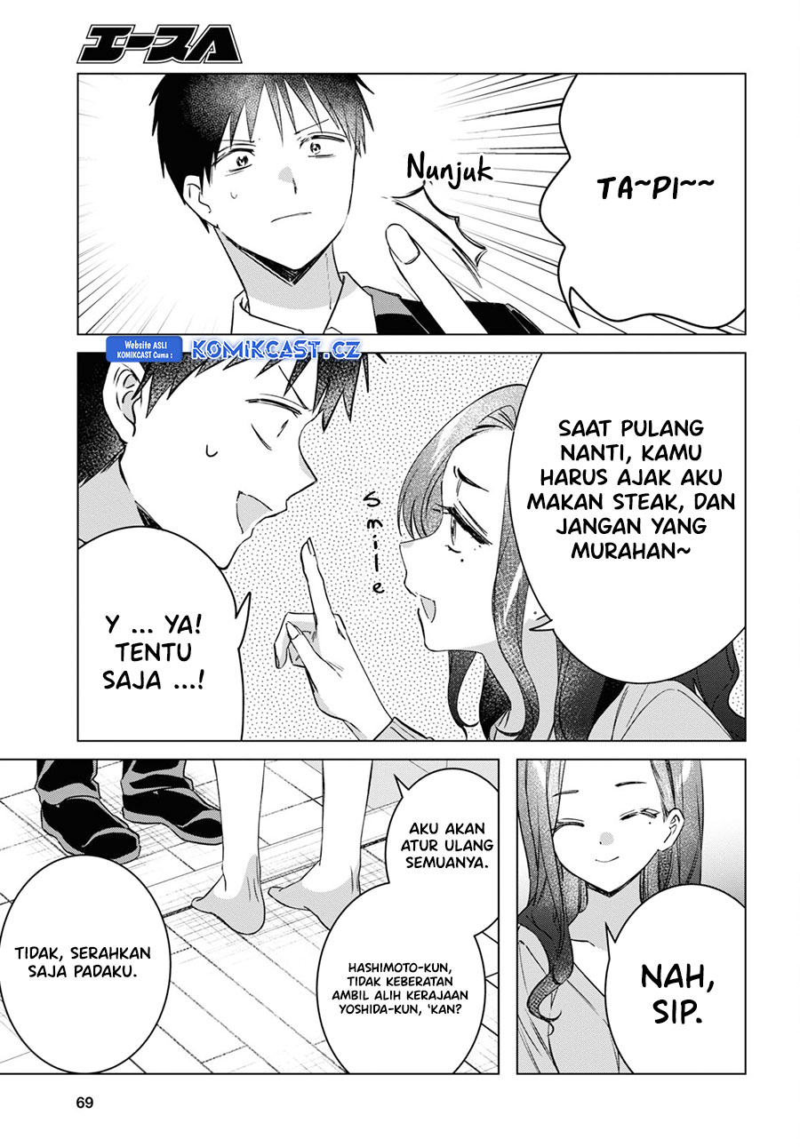 Hige Wo Soru. Soshite Joshikosei Wo Hirou.