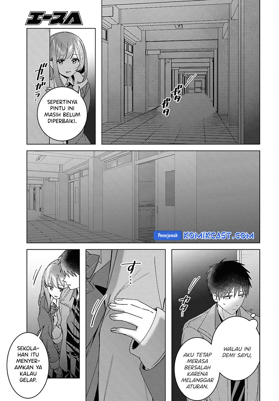 Hige Wo Soru. Soshite Joshikosei Wo Hirou.