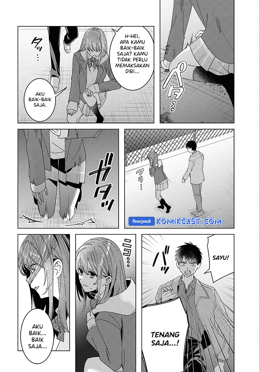 Hige Wo Soru. Soshite Joshikosei Wo Hirou.