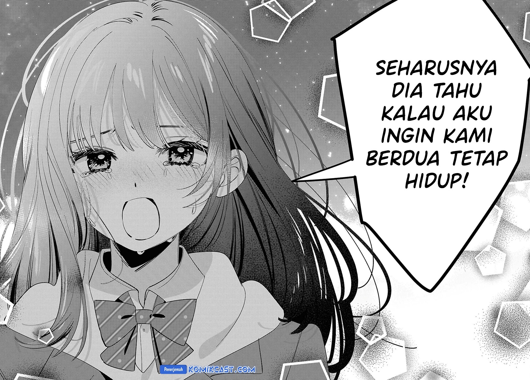 Hige Wo Soru. Soshite Joshikosei Wo Hirou.