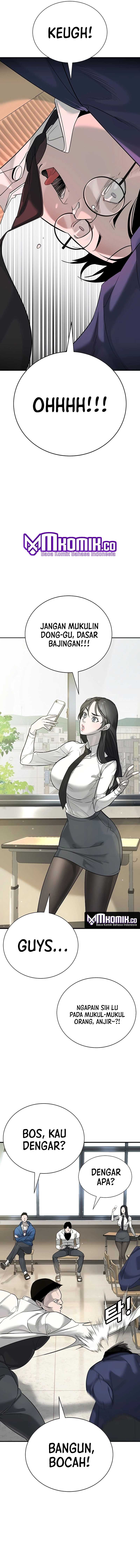High School Conquest: War Against the Bullies