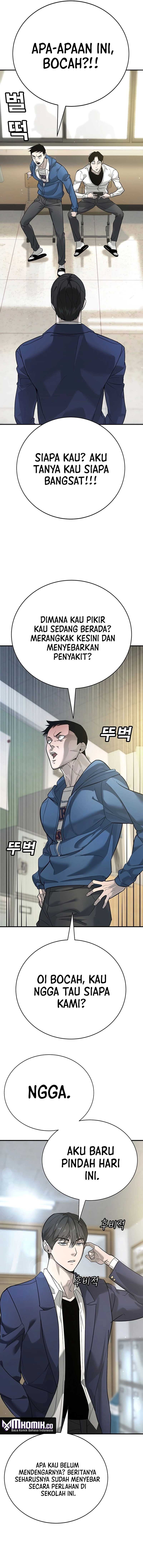 High School Conquest: War Against the Bullies