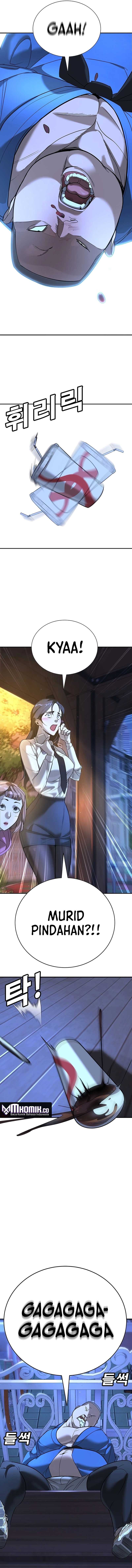 High School Conquest: War Against the Bullies