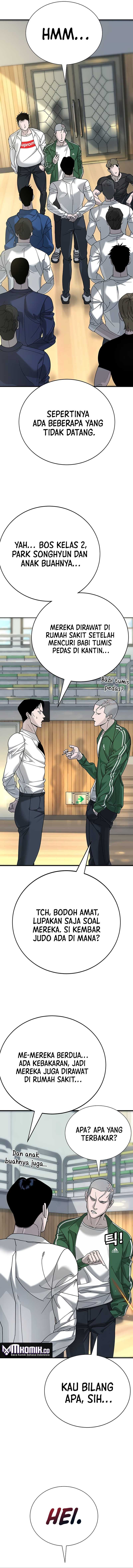 High School Conquest: War Against the Bullies