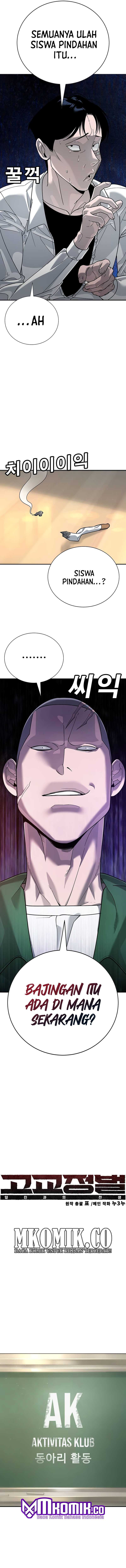 High School Conquest: War Against the Bullies