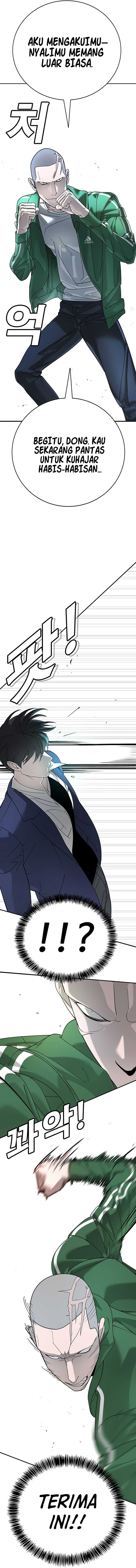 High School Conquest: War Against the Bullies