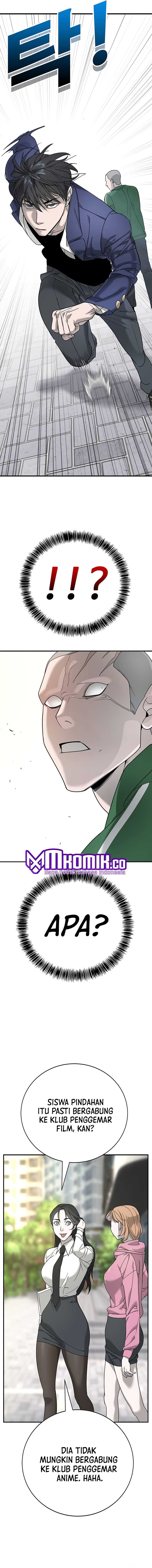 High School Conquest: War Against the Bullies