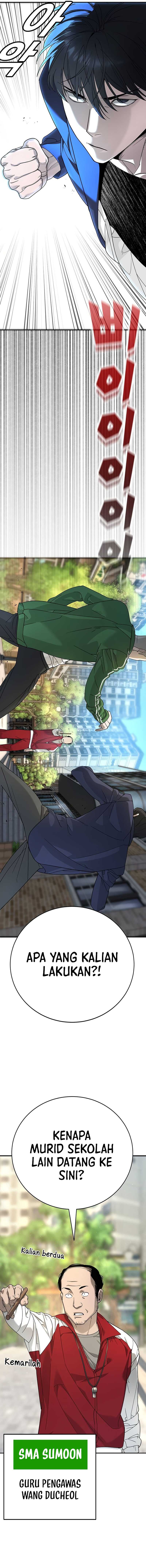 High School Conquest: War Against the Bullies