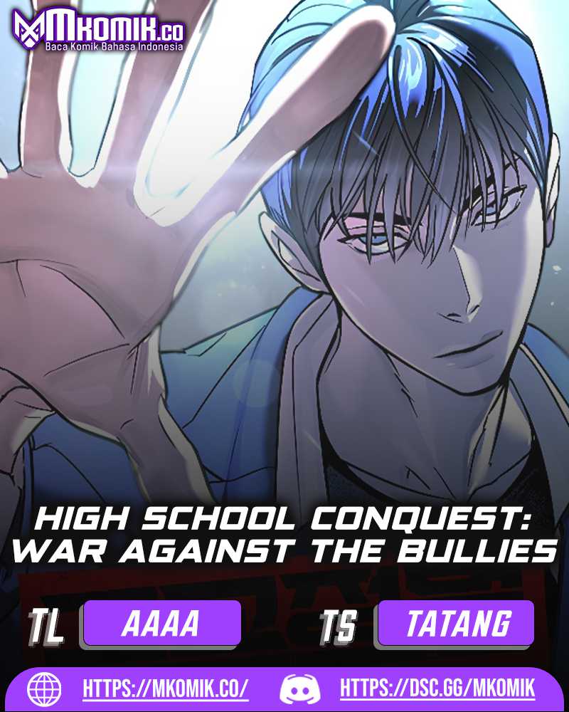 High School Conquest: War Against the Bullies