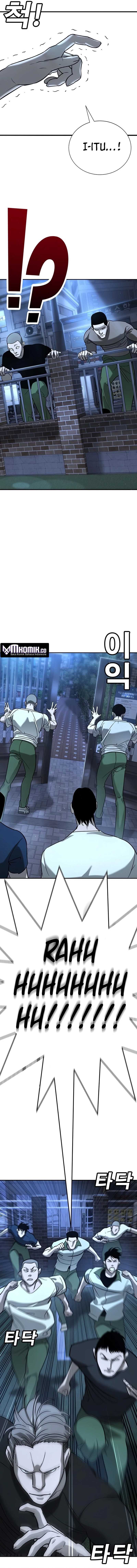High School Conquest: War Against the Bullies