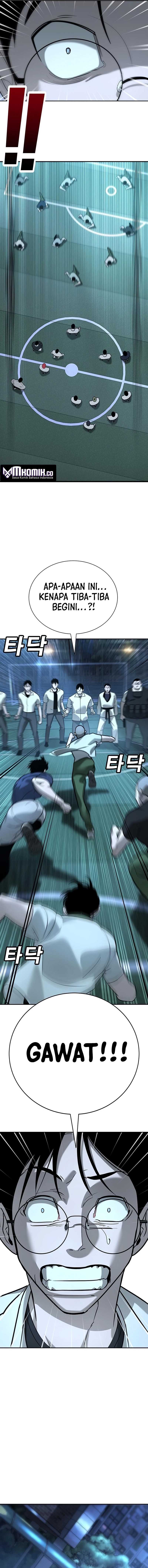 High School Conquest: War Against the Bullies