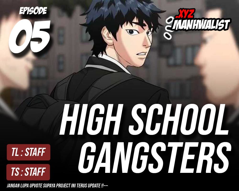 High School Gangsters Chapter 5