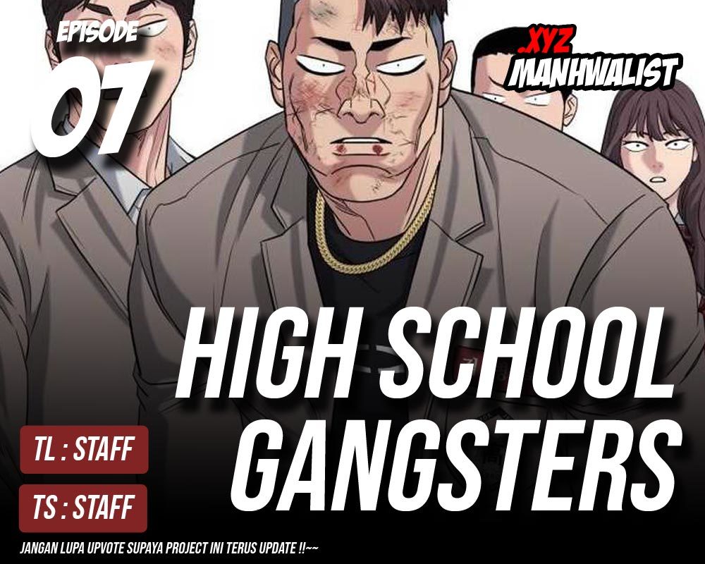 High School Gangsters