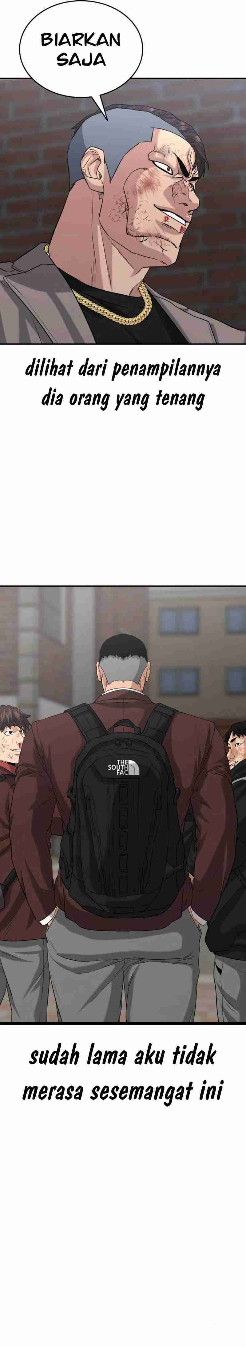 High School Gangsters
