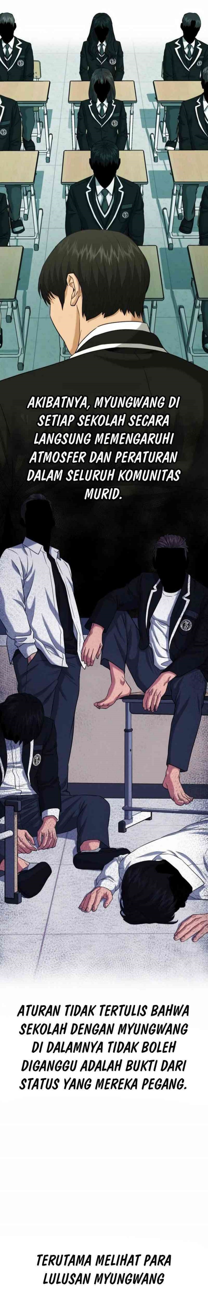 High School Gangsters