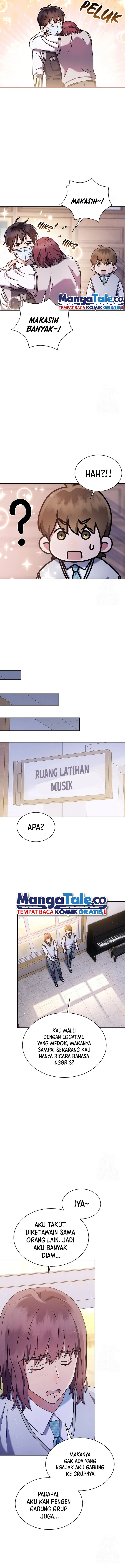 High School Musical Genius Is Paganini Reincarnated