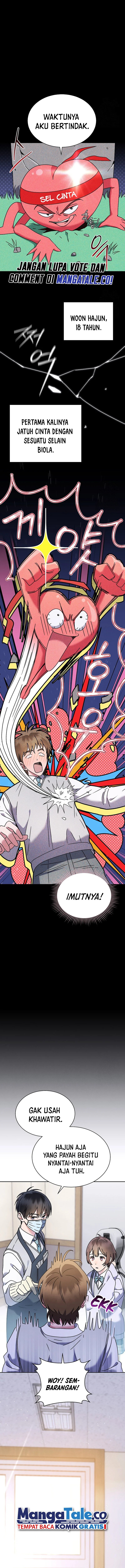High School Musical Genius Is Paganini Reincarnated