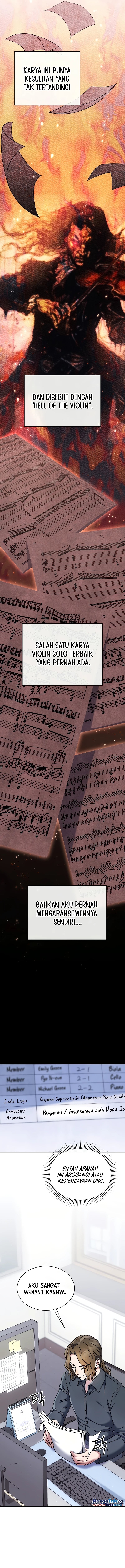 High School Musical Genius Is Paganini Reincarnated