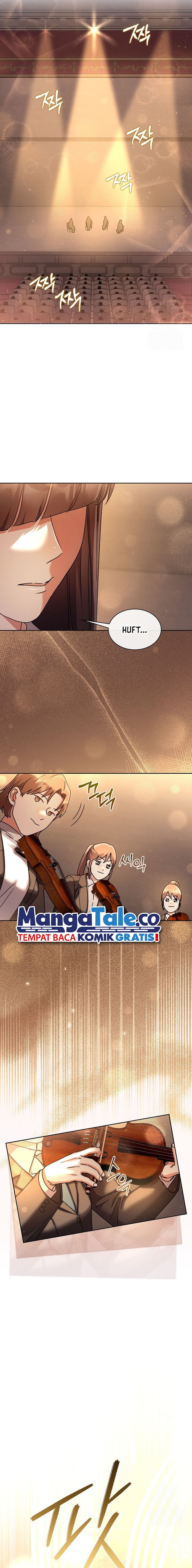 High School Musical Genius Is Paganini Reincarnated
