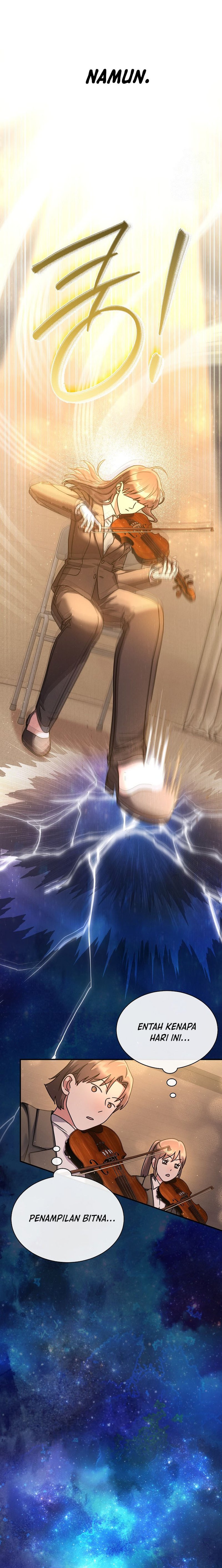 High School Musical Genius Is Paganini Reincarnated