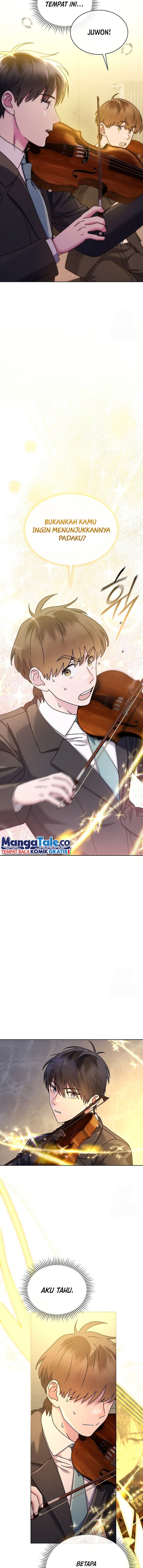 High School Musical Genius Is Paganini Reincarnated