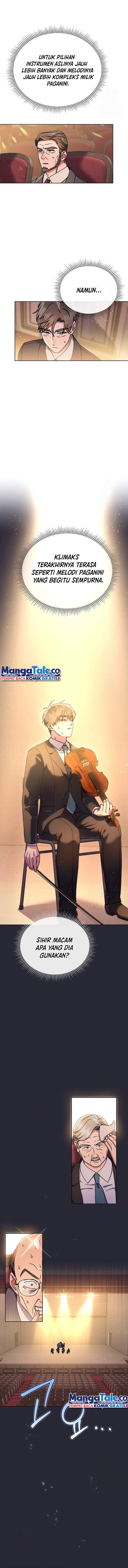High School Musical Genius Is Paganini Reincarnated