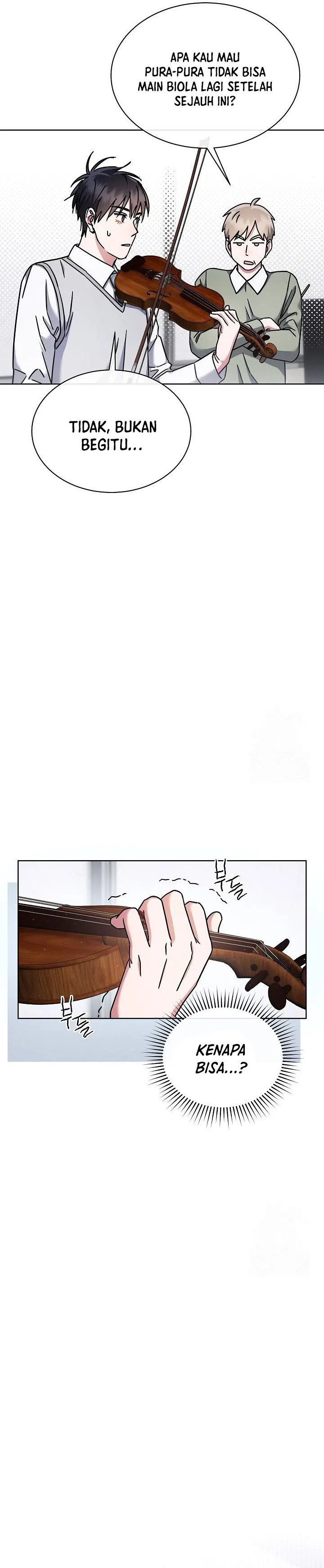 High School Musical Genius Is Paganini Reincarnated
