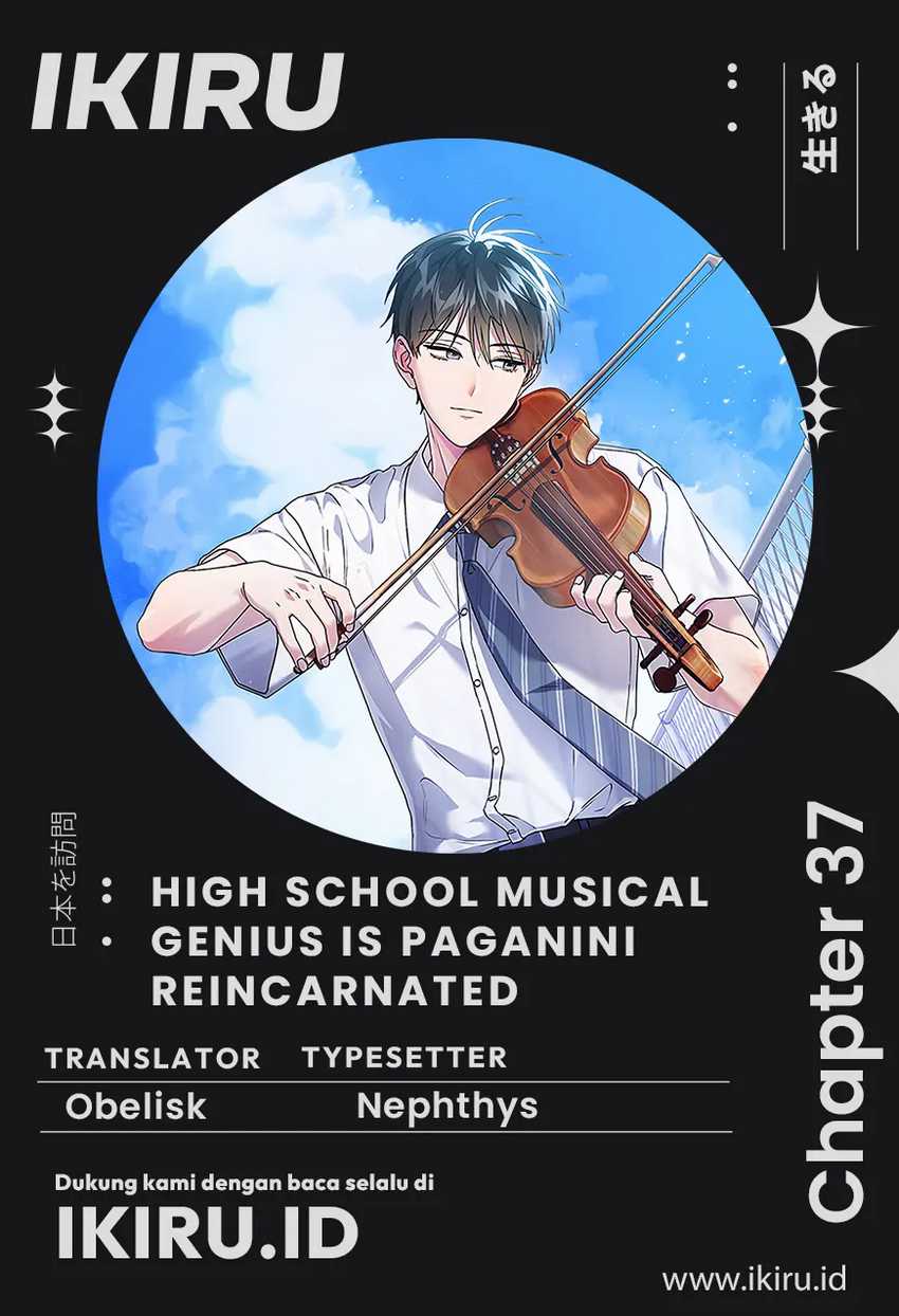 High School Musical Genius Is Paganini Reincarnated