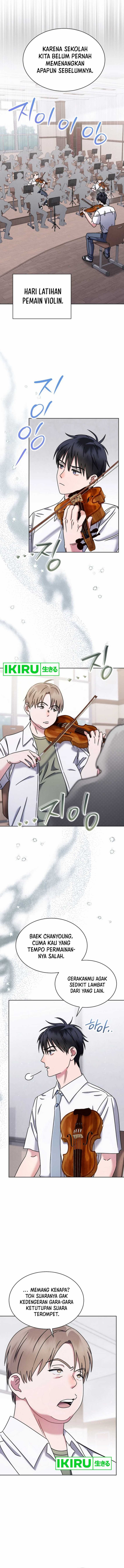 High School Musical Genius Is Paganini Reincarnated