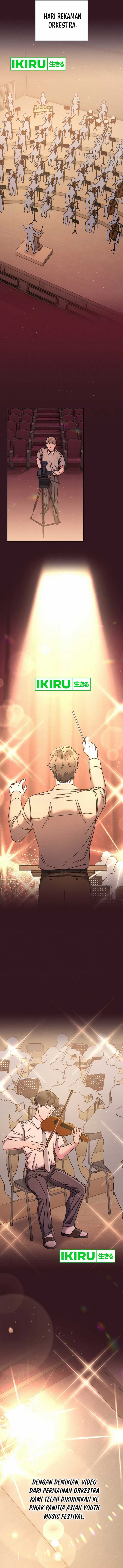 High School Musical Genius Is Paganini Reincarnated