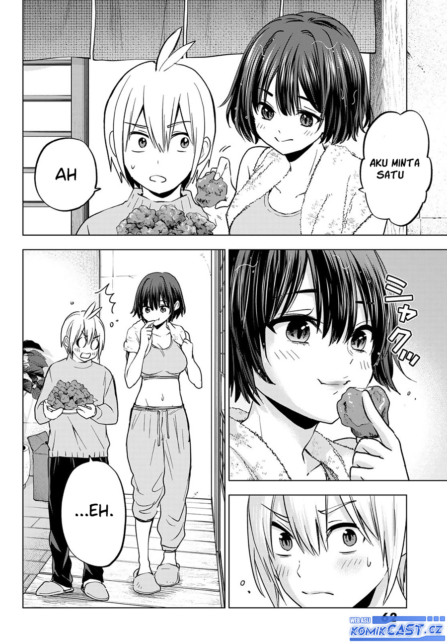 Hiiragi-san Chi no Kyuuketsu Jijou Chapter 22