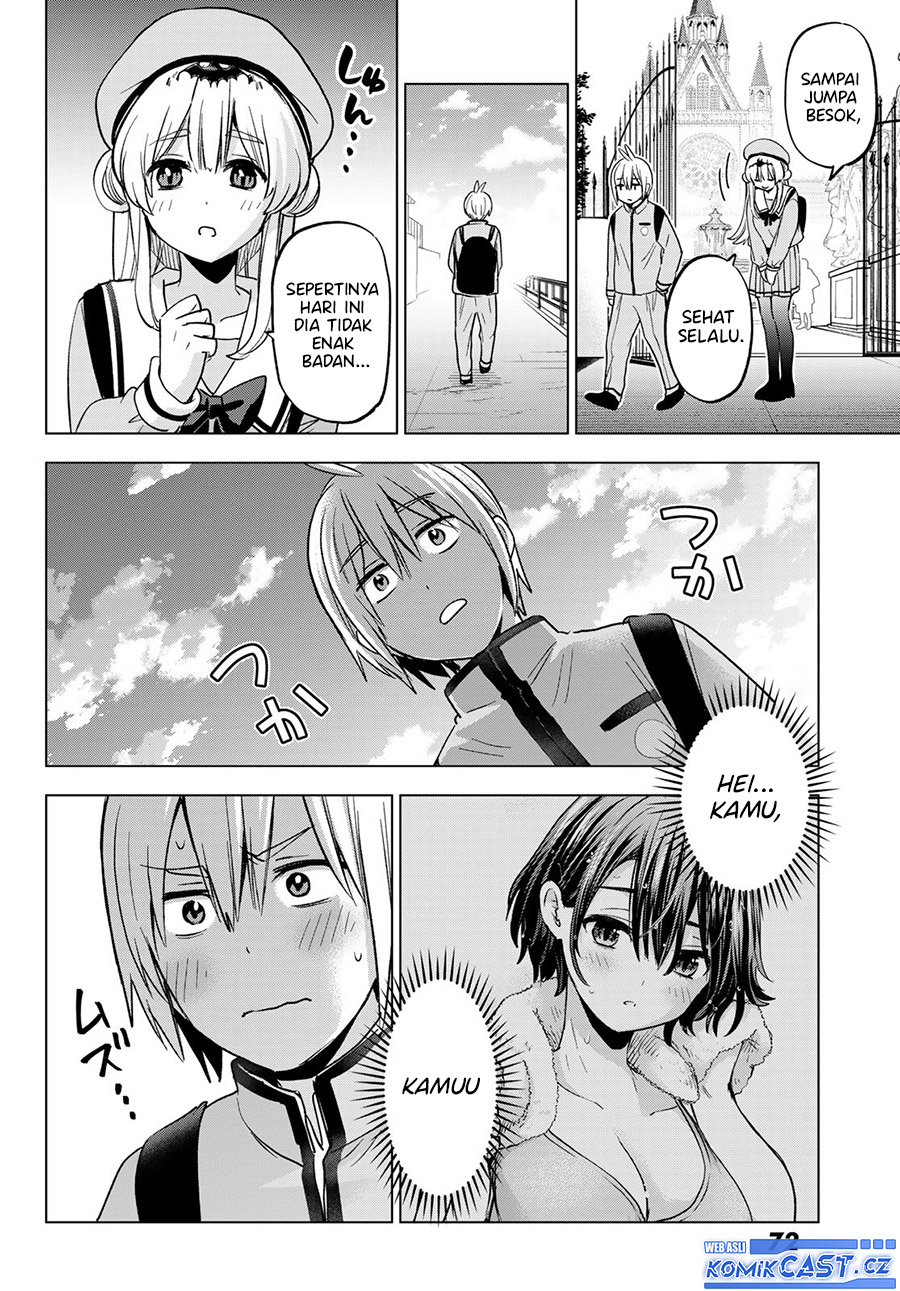 Hiiragi-san Chi no Kyuuketsu Jijou Chapter 22