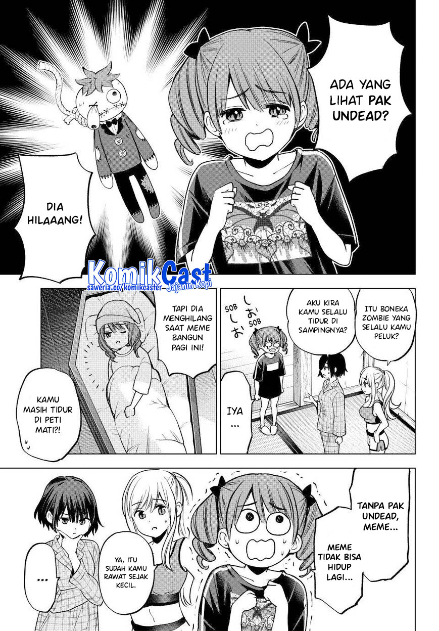 Hiiragi-san Chi no Kyuuketsu Jijou