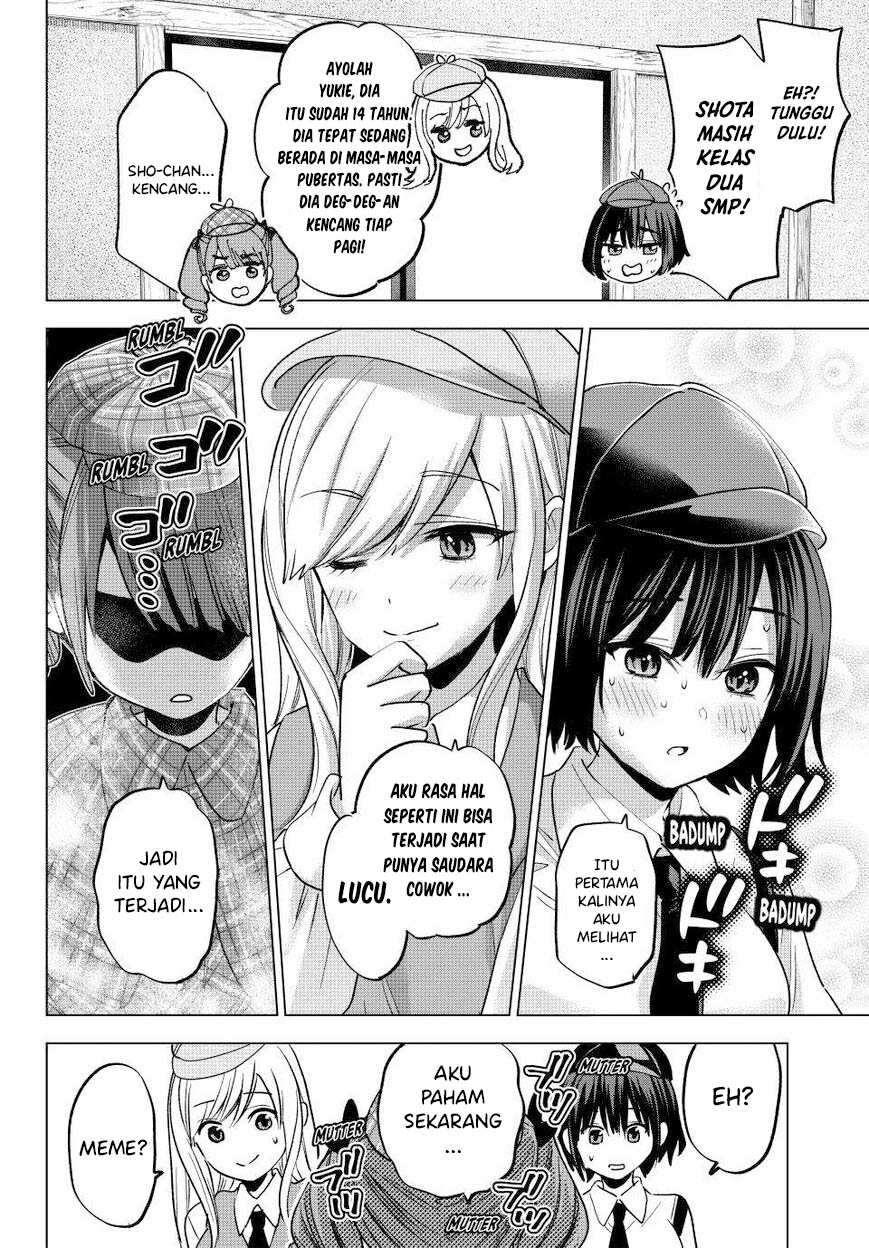 Hiiragi-san Chi no Kyuuketsu Jijou